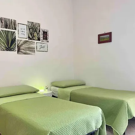 Salento Relax 圣切萨廖迪莱切